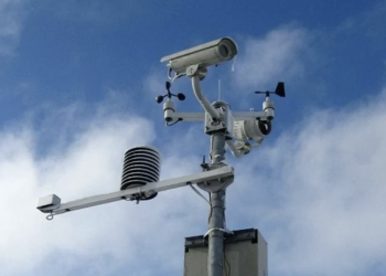 Дороги ДНР до 2028 года оснастят «умными» метеостанциями Дороги ДНР до 2028 года оснастят «умными» метеостанциями