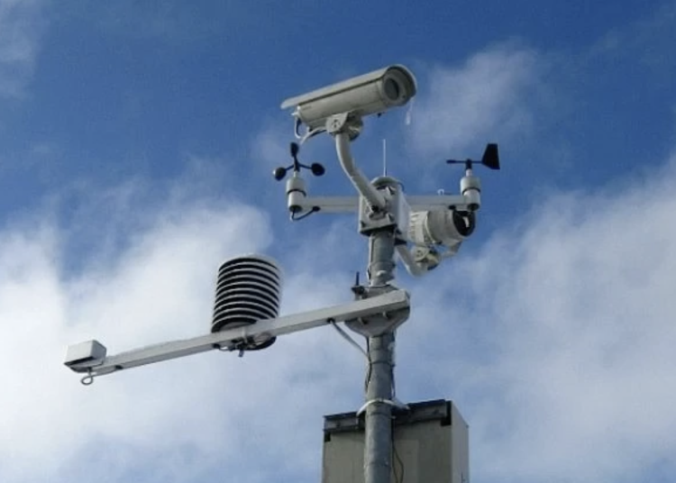 Дороги ДНР до 2028 года оснастят «умными» метеостанциями Дороги ДНР до 2028 года оснастят «умными» метеостанциями