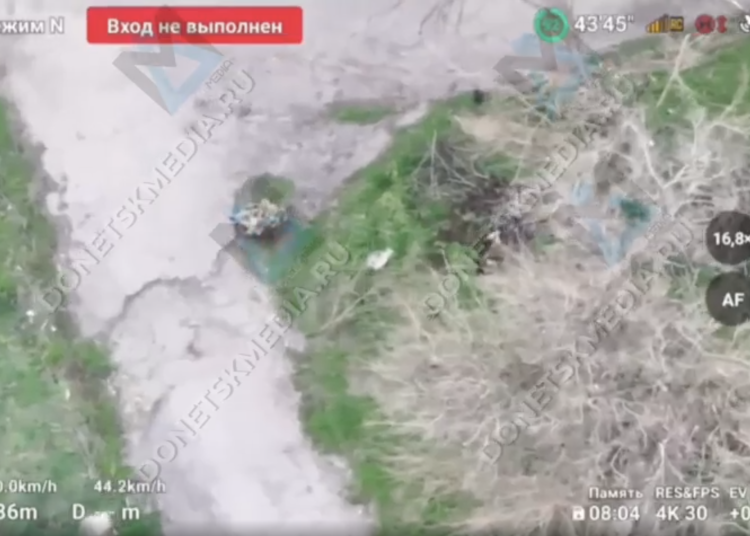 «Раскопали и съели собаки»: оператор БпС рассказал, как ВСУшник убил «побратима» «Раскопали и съели собаки»: оператор БпС рассказал, как ВСУшник убил «побратима»