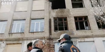 Детская секция дзюдо в Мироновском получит вторую жизнь после ракетных ударов Детская секция дзюдо в Мироновском получит вторую жизнь после ракетных ударов