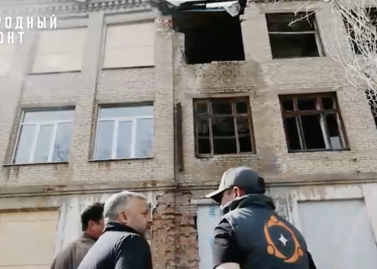 Детская секция дзюдо в Мироновском получит вторую жизнь после ракетных ударов