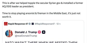 США придётся выбирать между НАТО и Израилем в Сирии, заявил экс-глава контртеррористического центра США