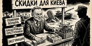 Дроны вместо эксгумации: Варшава с ЕС открывают ящик Пандоры. Волынь подождёт?