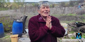 Наследие в руинах: потомки маршала Будённого живут в разрушенном селе в ЛНР