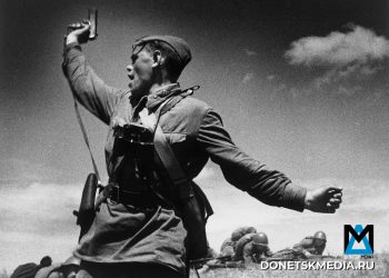 Вечная вахта политрука Ерёменко: история одного снимка, ставшего символом эпохи