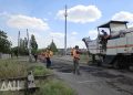Программа развития ДНР: масштабные закупки транспорта и дорожная инфраструктура