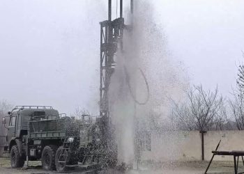 Военные инженеры обеспечили водой жителей Донбасса