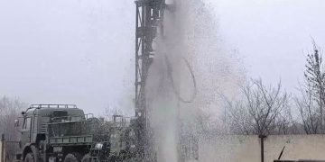 Военные инженеры обеспечили водой жителей Донбасса