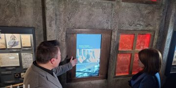 Ночь музеев в Донецке: театральные представления, живые выставки и виртуальные туры