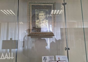 Музейный сюрприз: вещи Захарченко и история Донбасса на новой выставке ко Дню Республики
