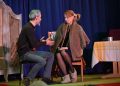 Новая программа «Связь времен» от Донецкого театра покорила и школьников, и защитников