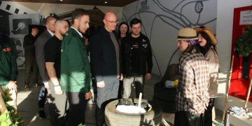 Будущее Донбасса строит молодежь: вице-премьер РФ высоко оценил новый центр и вузы ДНР