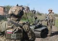 Робот-сапер ускоряет разминирование в ДНР