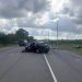 В Углегорске произошло жестокое ДТП – два человека погибли на месте, трое пострадали