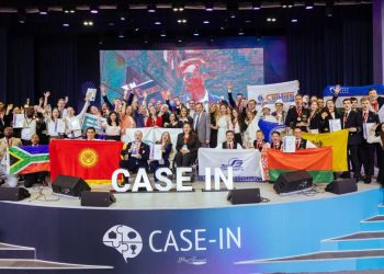 Студенты из Донбасса в финале CASE-IN: таланты для энергетики