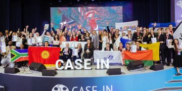 Студенты из Донбасса в финале CASE-IN: таланты для энергетики