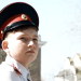 Полицейский кадет из ЛНР сдал тайник с оружием и заслужил похвалу федерального министра
