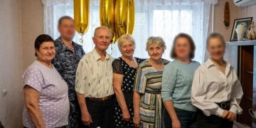 Великому солдату – вековой юбилей: Росгвардия чествовала героя в Донецке