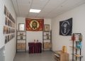 В Доме молодежи «30/09» сделали православный уголок