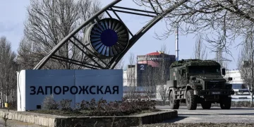 Более 50 взрывов в Энергодаре: ВСУ атаковали город «Бабами-ягами»