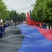 12 лет ДНР: Администрация ДНР поблагодарила Москву и другие регионы за поддержку