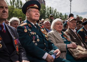 Когда война возвращается эхом: истории ветеранов Донецка