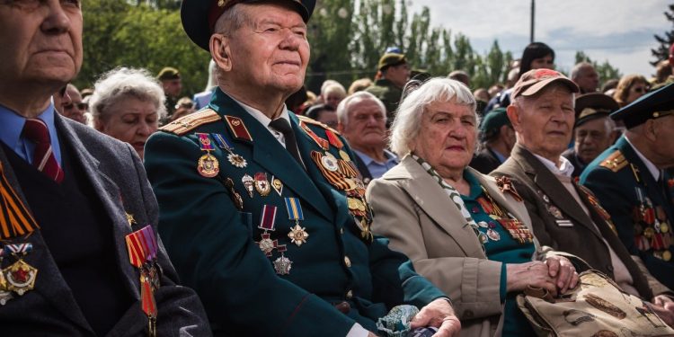 Когда война возвращается эхом: истории ветеранов Донецка
