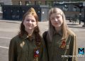 Праздник без шума техники: как Донецк отмечает День Победы