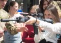 В Донецке молодёжь проголосовала за выбор 2014 года: референдум, блокпост и концерт с «Москонцертом»