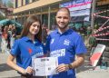 В Донецке молодёжь проголосовала за выбор 2014 года: референдум, блокпост и концерт с «Москонцертом»