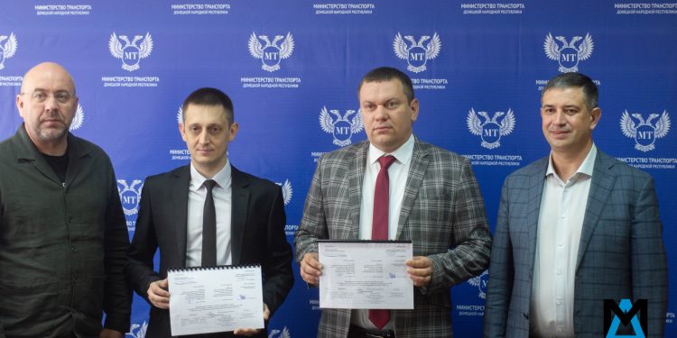 Первый дорожный класс в ДНР: Донбасс готовит кадры для восстановления региона