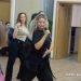 Общенациональная зарядка «МЫ РОССИЯ»: московская звезда танцев в Донецке