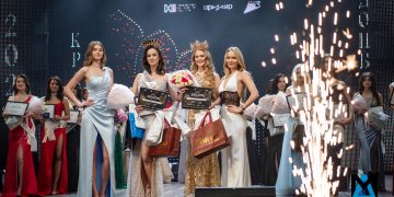 Красота вне границ: в Донецке выбирали самых ярких девушек Донбасса
