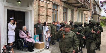 В Донецкой Народной Республике готовят уникальные поздравления для ветеранов