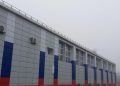 В Мариуполе после реконструкции открыли стадион «Портовик»
