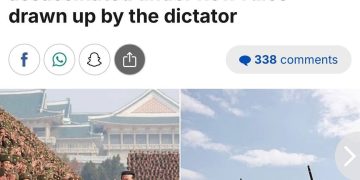 Daily Mail: Северная Корея узаконила ядерный удар в случае гибели вождя
