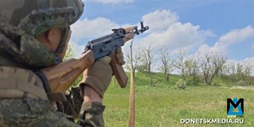 «Центр» докладывает о кратном увеличении интенсивности боев на Красноармейском направлении