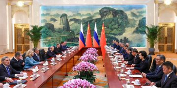 Си Цзиньпин и Владимир Путин продлили действие Договора о дружбе