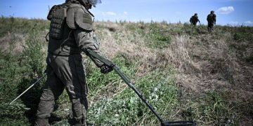 В ДНР очистили от мин сотни гектаров полей ради безопасной посевной