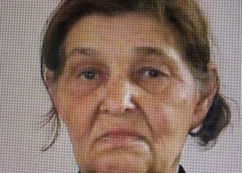 В Шахтёрске неделю ищут 69-летнюю Любовь Чурилову