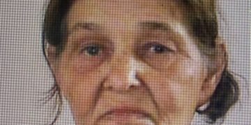 В Шахтёрске неделю ищут 69-летнюю Любовь Чурилову