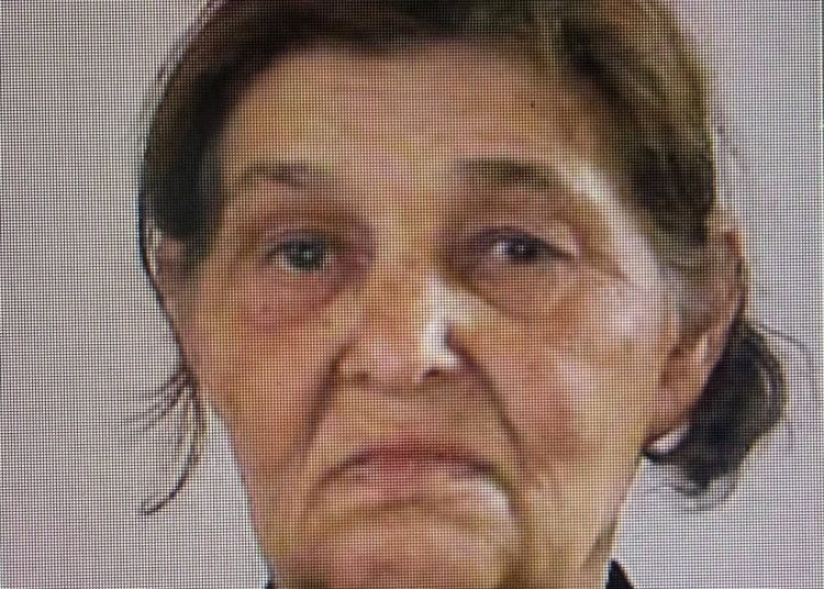 В Шахтёрске неделю ищут 69-летнюю Любовь Чурилову