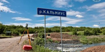 Дорожники в ДНР закатали в асфальт первые 88 км трасс с начала сезона