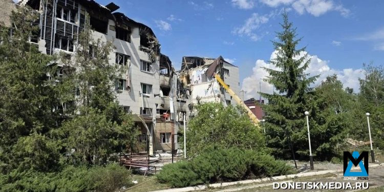 «Мне сказали, что я родился в рубашке»: Студент колледжа рассказал, как он выжил при атаке украинских БПЛА