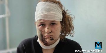 «Меня после взрыва придавило плитой, а дальше я почти ничего не помню»: Студентка колледжа Старобельска рассказала о пережитом