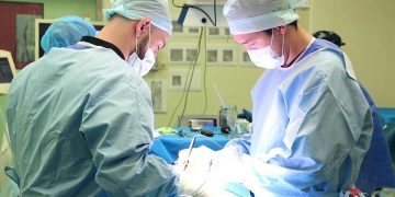 Московские хирурги совершили невозможное, поставив на ноги юношу из Макеевки