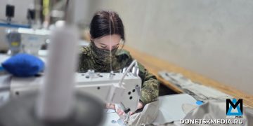 Солдат-невидимка: как маленькая мастерская 4-й бригады переигрывает дроны ВСУ Солдат-невидимка: как маленькая мастерская 4-й бригады переигрывает дроны ВСУ