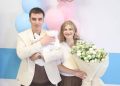 В Донецком перинатальном центре открыли отделение ЗАГС