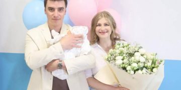 В Донецком перинатальном центре открыли отделение ЗАГС