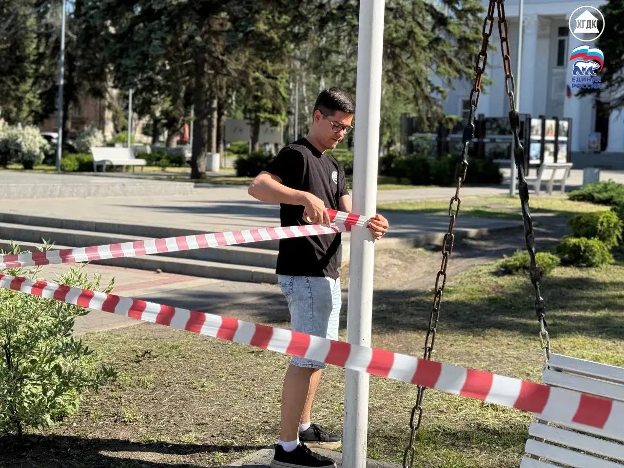 Автобусы на Иловайск, набережная в Новоазовске и завершение автопробега из Владивостока